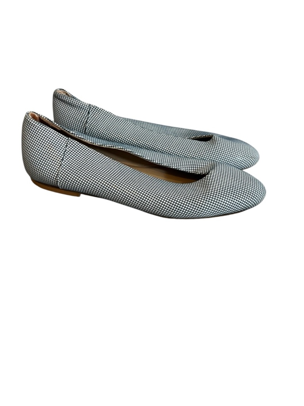 A. Soliani Flats Size 38 Blue